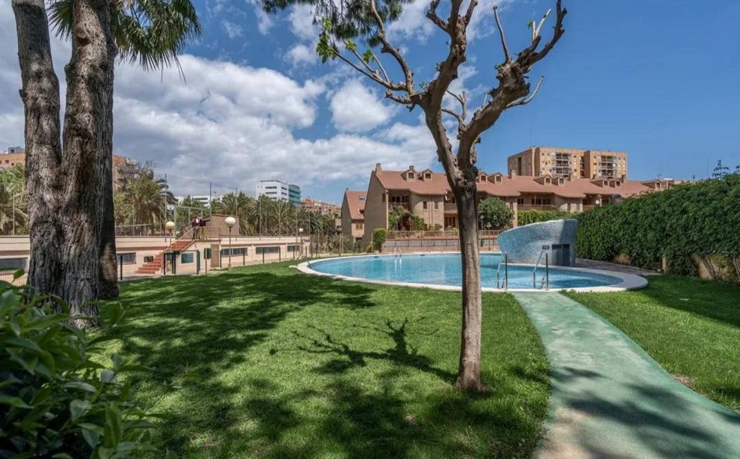 Palau 2 Apartment Valencia Exterior photo
